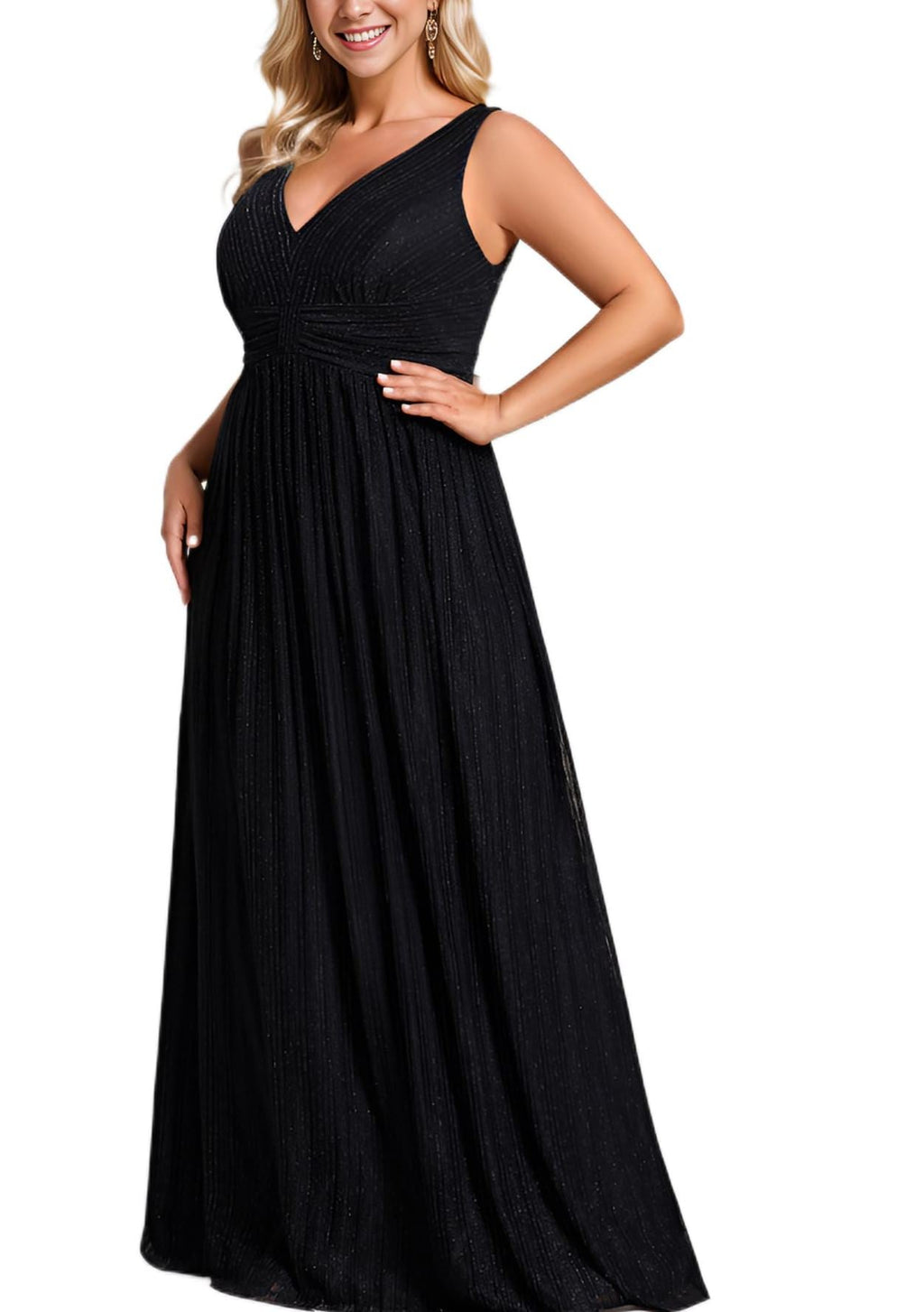 ✨Sparkling Evening Gown