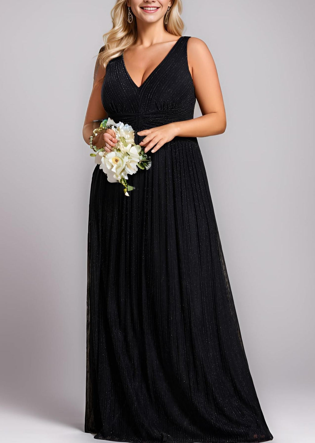 ✨Sparkling Evening Gown