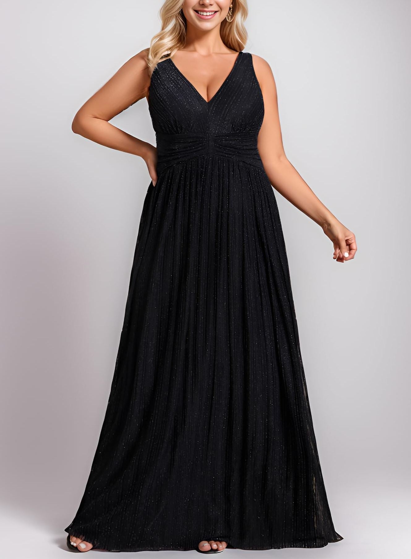 ✨Sparkling Evening Gown