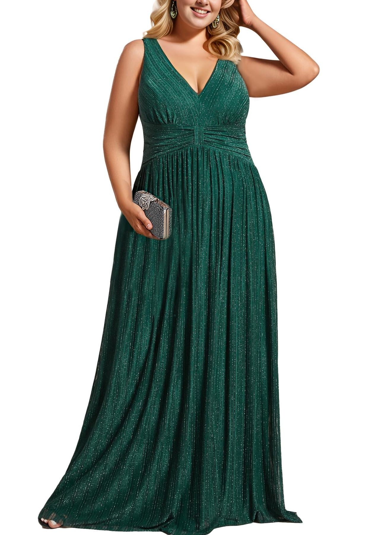 ✨Sparkling Evening Gown