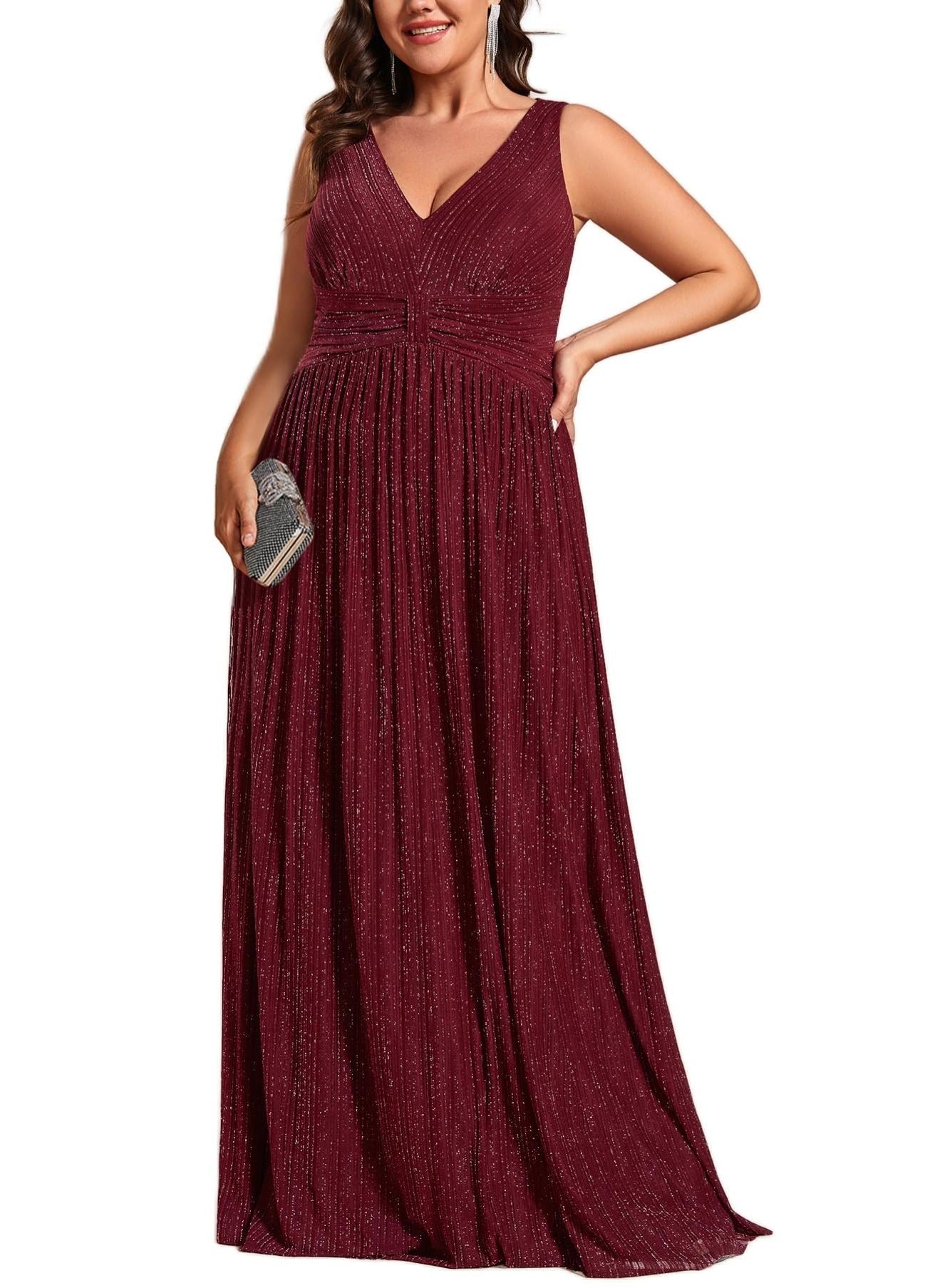 ✨Sparkling Evening Gown